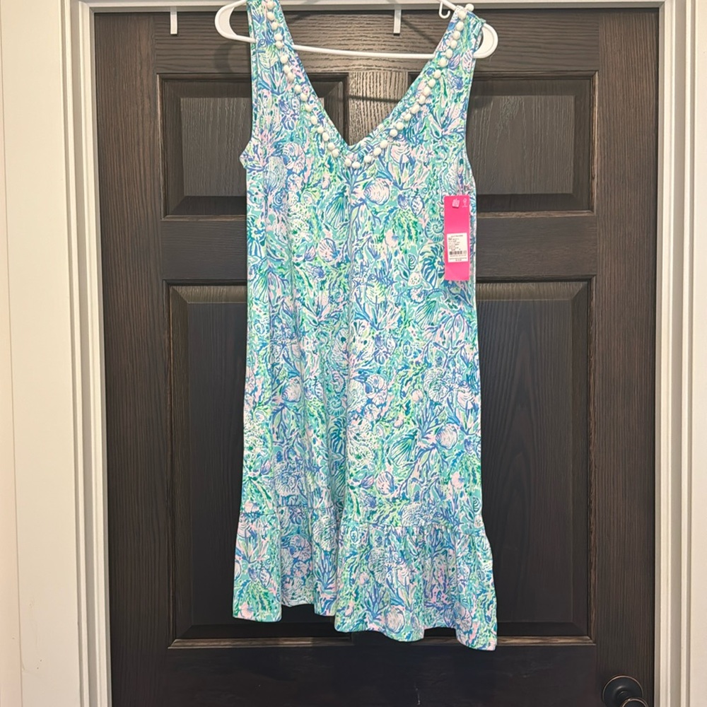 Lily Pulitzer Camilla V-Neck dress